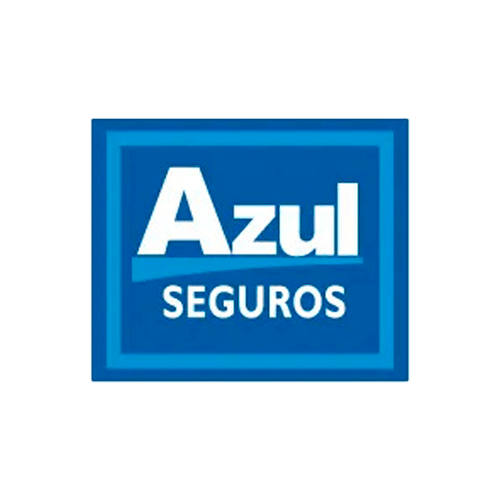 azul